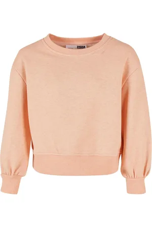 Urban classics Meisjes sweatshirt oversized