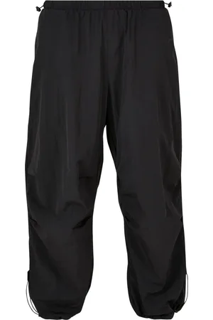 Urban classics Heren nylon broek