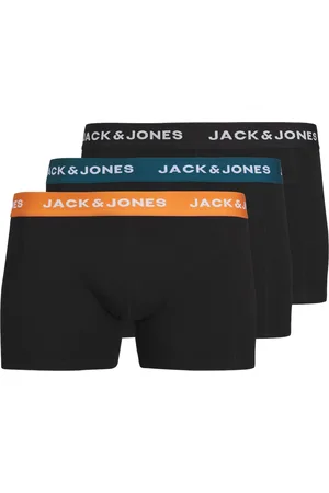 JACK & JONES Boxershorts trunks jacjonas 3-pack
