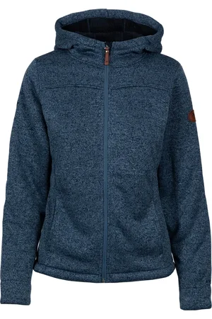 Trespass Dames teesta fleece hoodie