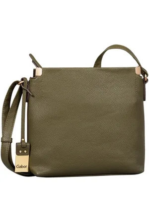 Gabor 8959-gela cross bag m 237-oliv