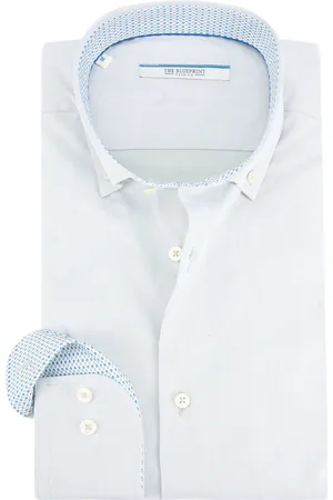 The Blueprint Trendy overhemd met lange mouwen