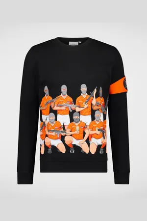 Hector Balle Mercenaries nederland sweater