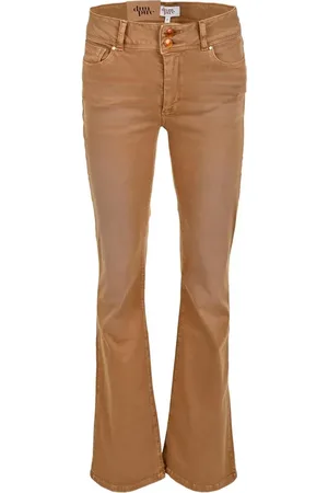 DNM Flynn flap l32 camel
