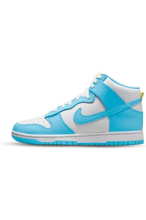 Nike Dunk high blue chill