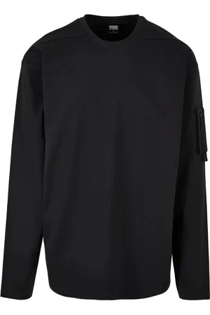 Urban classics Heren mouw pocket t-shirt