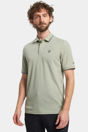 Tenson Polo korte mouw txlite q-dry polo 5017662/660