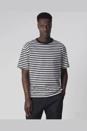 J.C. Rags Johnny t-shirt met korte mouwen