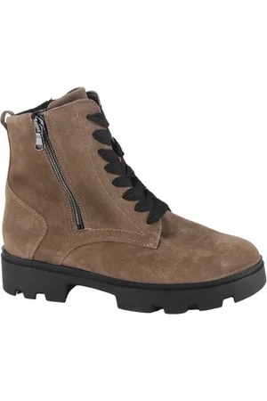 Waldläufer 694806-195-135 dames veterboots sportief