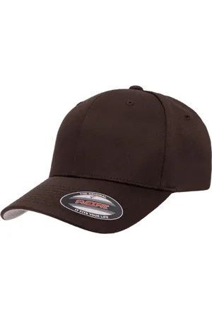 Flexfit Wollig gekamde baseballpet
