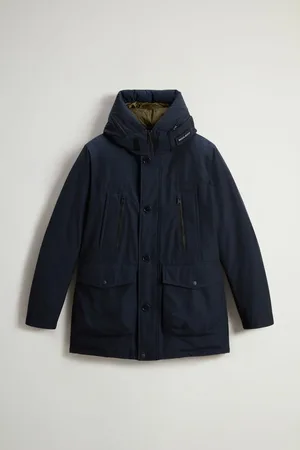 Woolrich Men ramar arctic parka melton