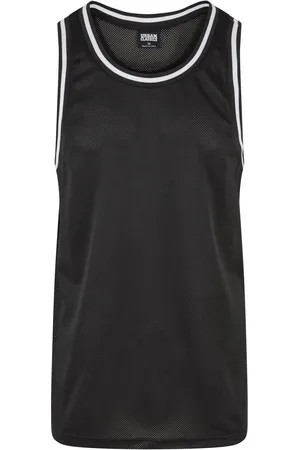 Urban classics Heren mesh tank top