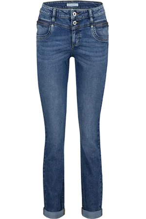 Red Button Sienna blue denim