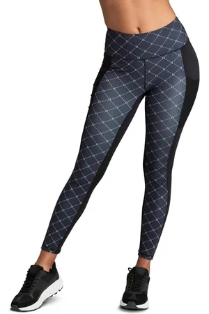 Björn Borg Dames borg high waist block tights