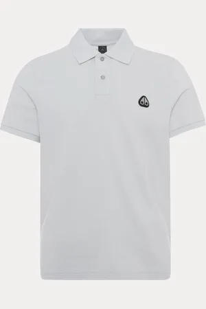 Moose Knuckles Everett polo
