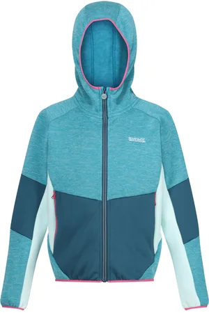 Regatta Kinder/kinder dissolver viii full zip fleecejack
