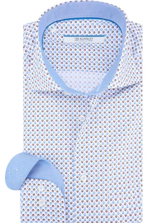 The Blueprint Trendy overhemd met lange mouwen