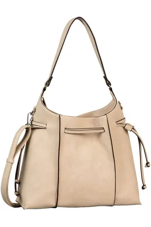 Gabor 8895-alison hobo bag m 13-off white