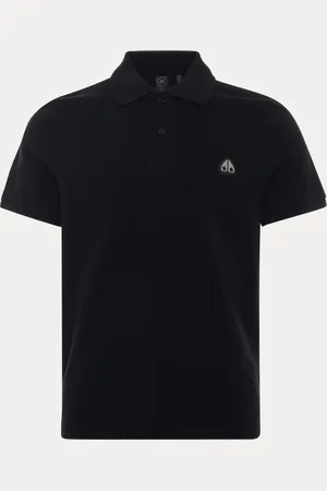 Moose Knuckles Everett polo