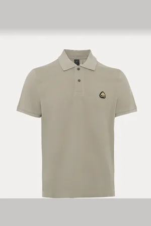 Moose Knuckles Everett polo sage