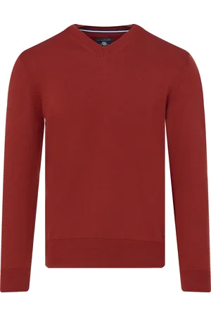 Campbell Classic trui v-hals