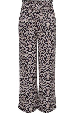 JACQUELINE DE YONG Gry hw wide pants