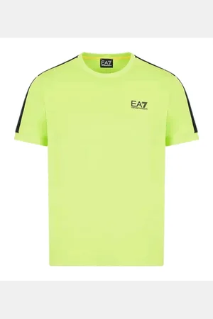 EA7 T-shirt s24 acid lime
