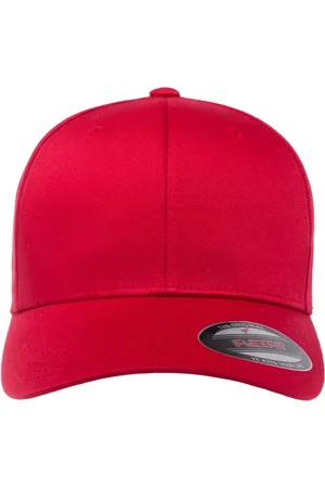 Flexfit Kinder/kinder wooly combed baseball cap