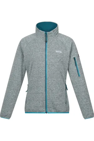 Regatta Dames ravenhill full zip fleece top
