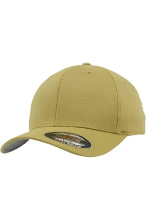 Flexfit Wollig gekamde baseballpet