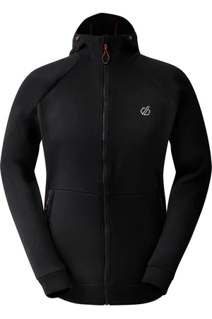 Dare 2B Heren shielding fleece hooded jacket