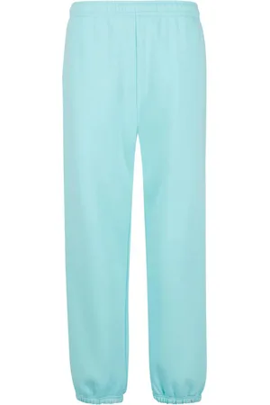 Urban classics Effen heren fluffy joggingbroek