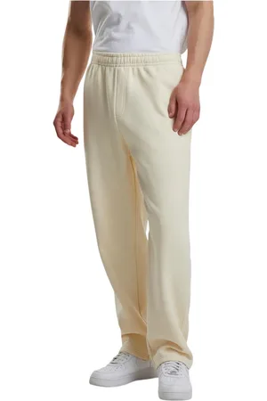Urban classics Heren fluffy joggingbroek