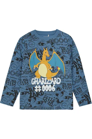 Minymo Jongens t-shirt ls