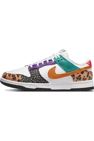 Nike Dunk low safari mix (w)