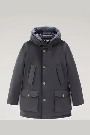 Woolrich Men arctic parka shadow