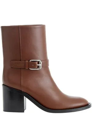 Burberry Leren laarzen