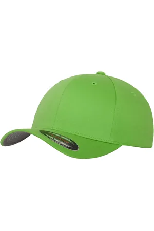 Flexfit Wollig gekamde baseballpet