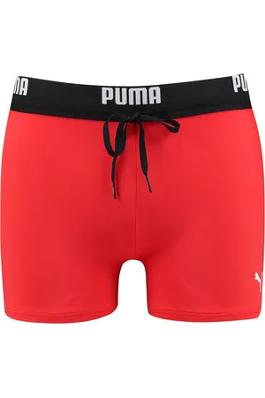 PUMA Swim men logo swim trunk 1p 100000028-002