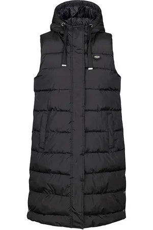 Trespass Dames leona gewatteerd gilet