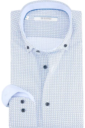 The Blueprint Trendy overhemd met lange mouwen