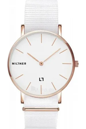 Millner Elegant rose analoog dames horloge