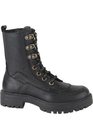 Twins 324672-589w3 meisjes veterboots