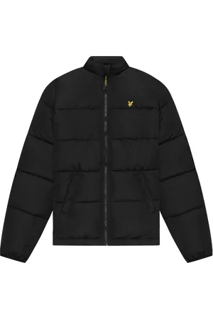 Lyle & Scott Winterjas puffer z865 jet