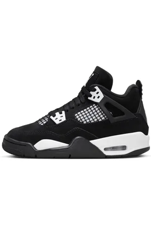 Nike Air jordan 4 retro gs white thunder