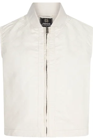 Indian Blue Jeans Meisjes gilet padded