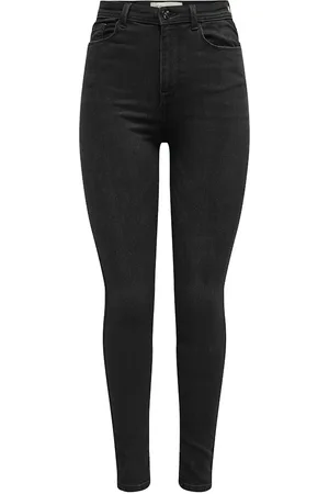 JACQUELINE DE YONG London hw skinny jeans