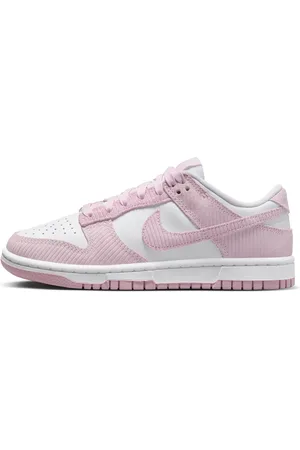 Nike Dunk low pink corduroy (w)