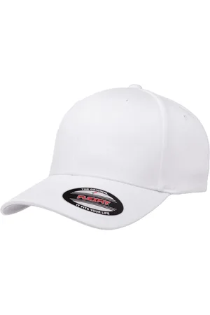 Flexfit Wollig gekamde baseballpet