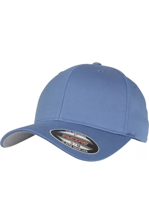 Flexfit Wollig gekamde baseballpet